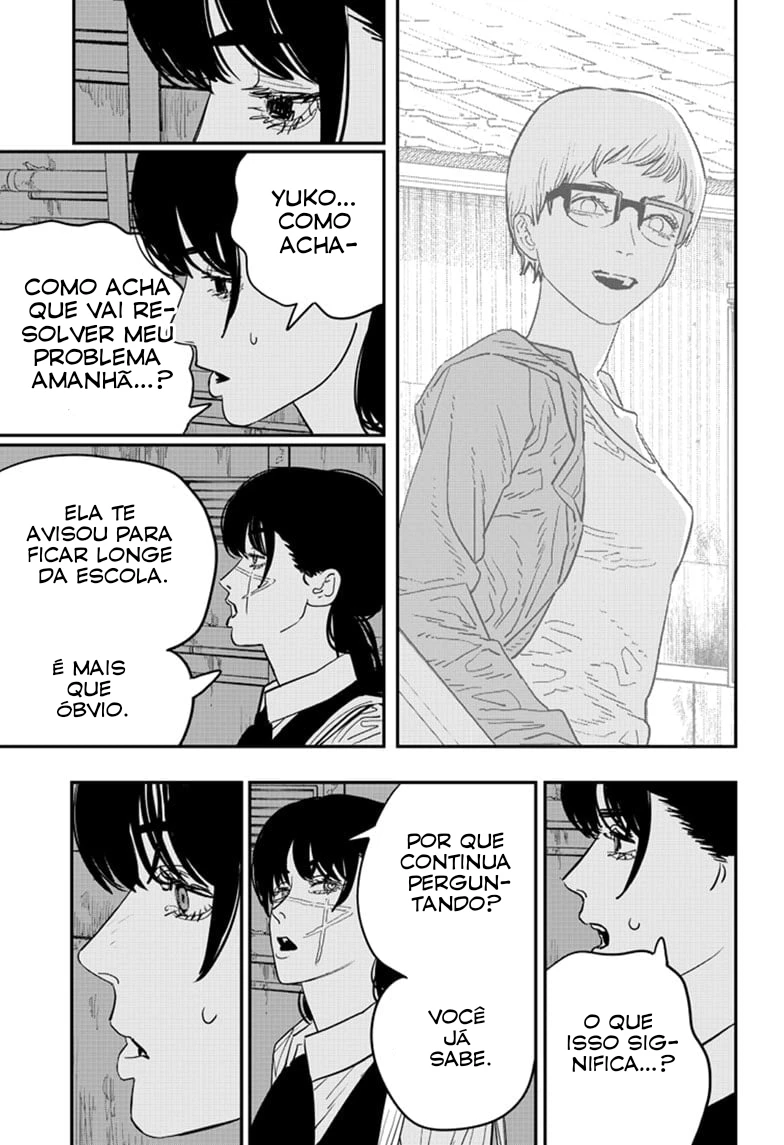 Chainsaw Man — Cap. 106, pág. 4