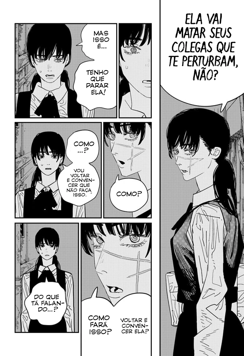 Chainsaw Man — Cap. 106, pág. 5