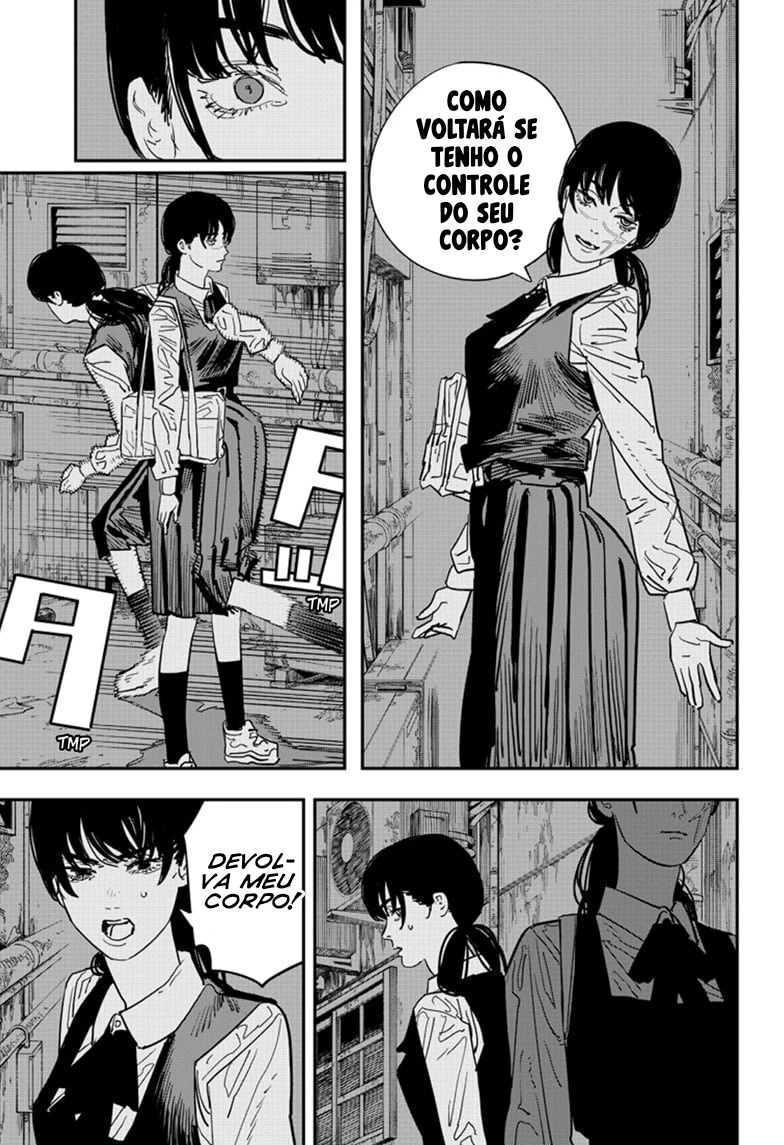 Chainsaw Man — Cap. 106, pág. 6