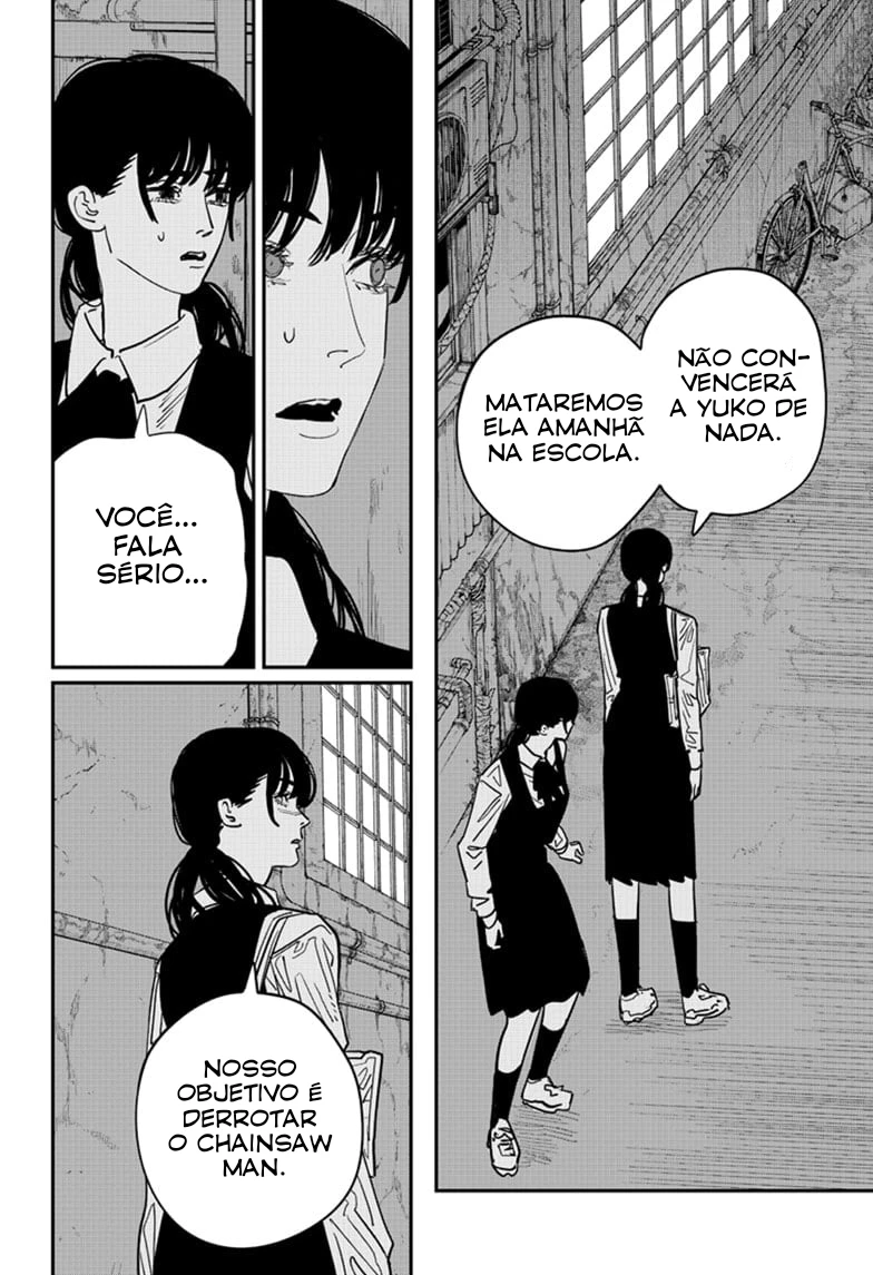 Chainsaw Man — Cap. 106, pág. 7
