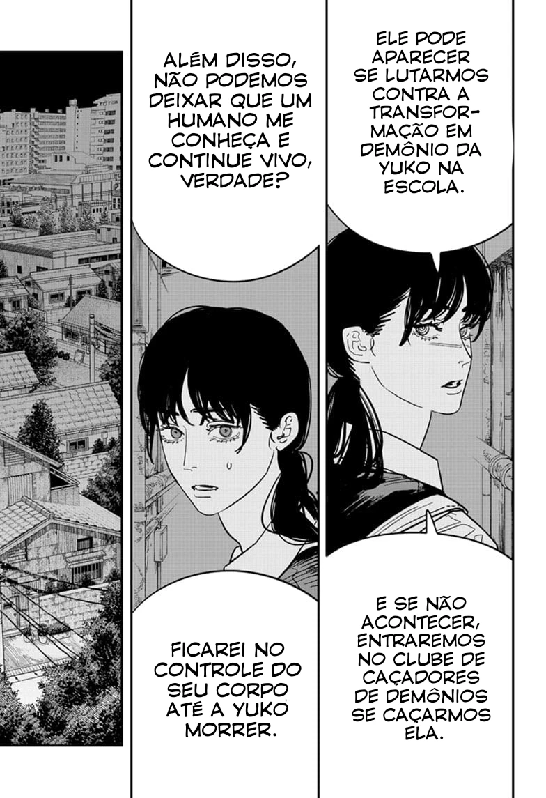 Chainsaw Man — Cap. 106, pág. 8