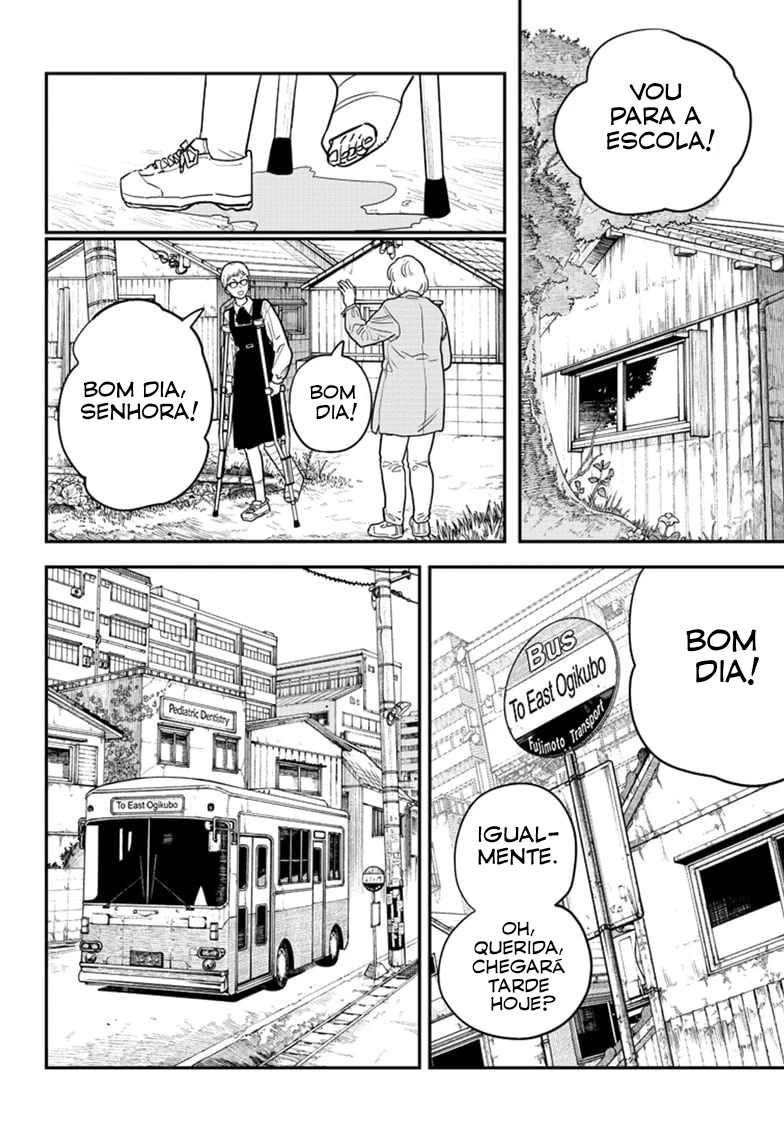 Chainsaw Man — Cap. 106, pág. 11
