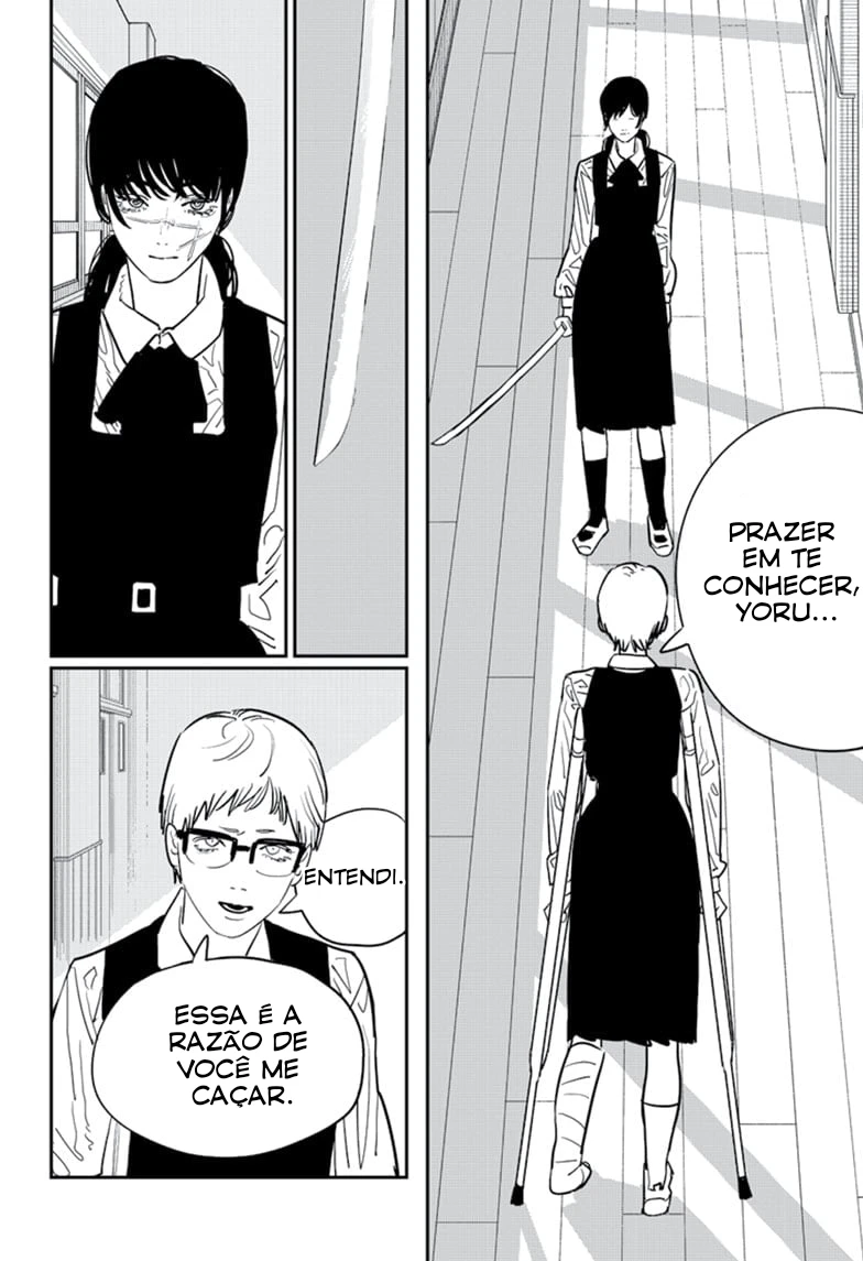 Chainsaw Man — Cap. 106, pág. 13