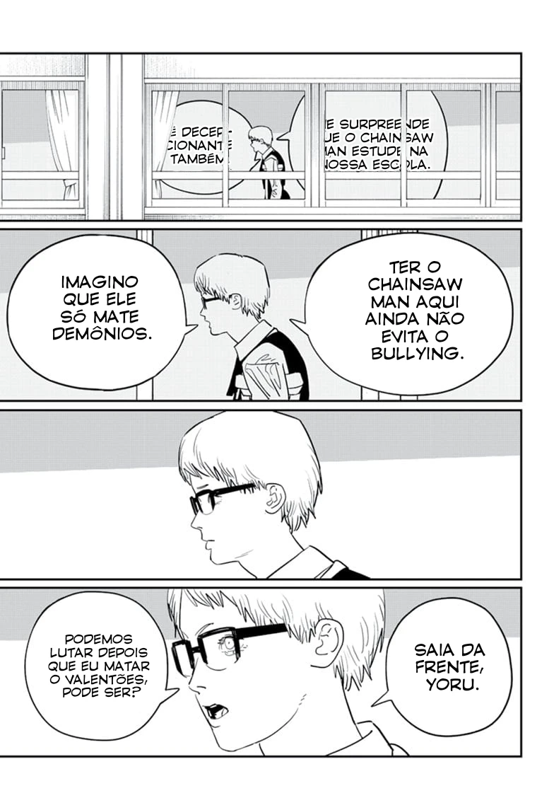 Chainsaw Man — Cap. 106, pág. 14
