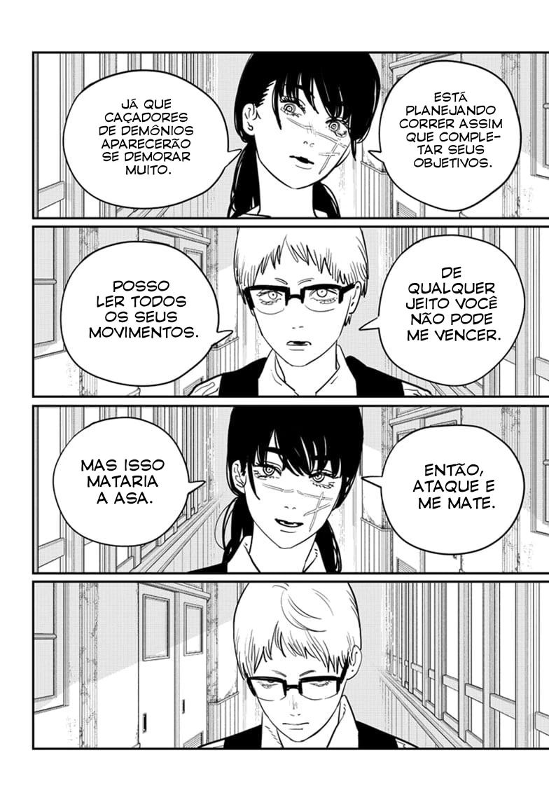 Chainsaw Man — Cap. 106, pág. 15