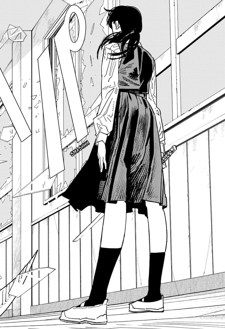 Chainsaw Man — Cap. 106, pág. 17