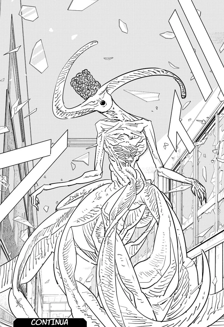 Chainsaw Man — Cap. 106, pág. 18