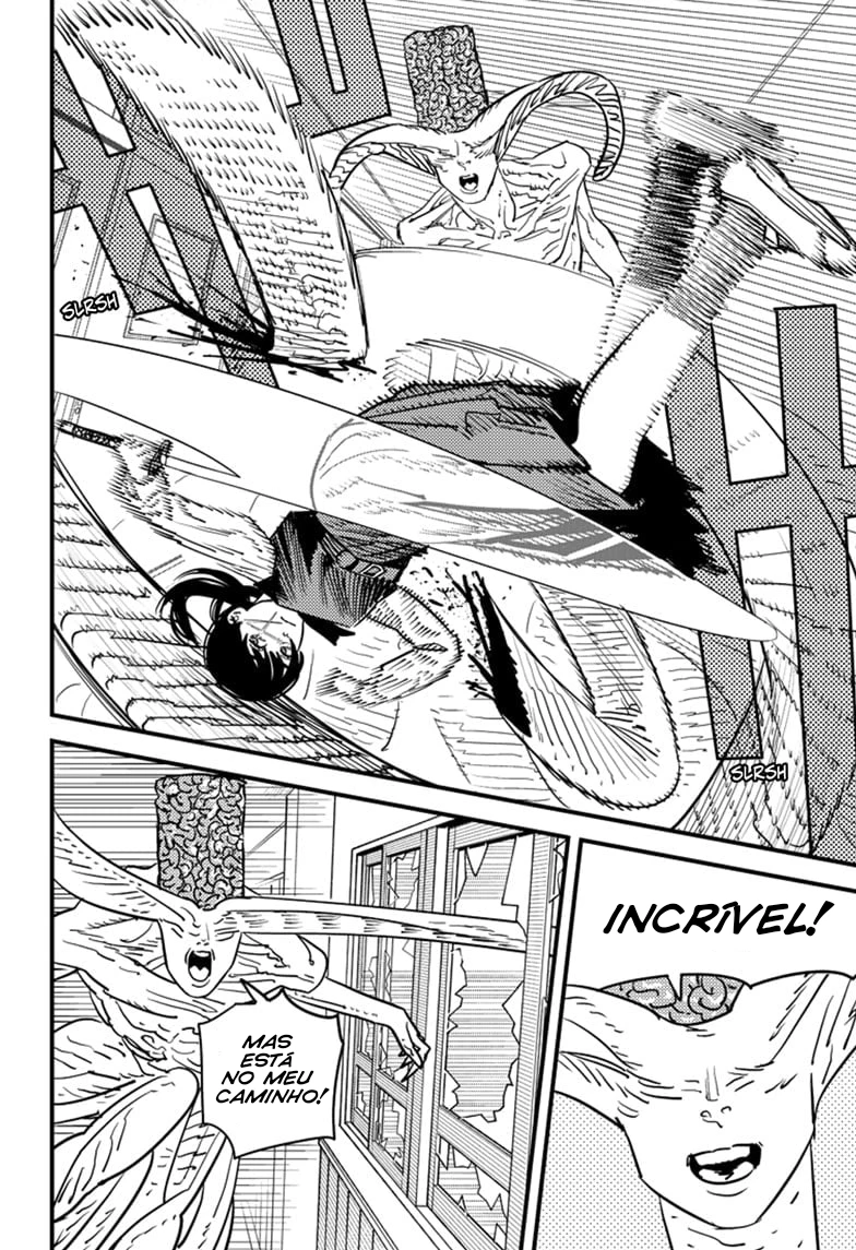 Chainsaw Man — Cap. 107, pág. 3