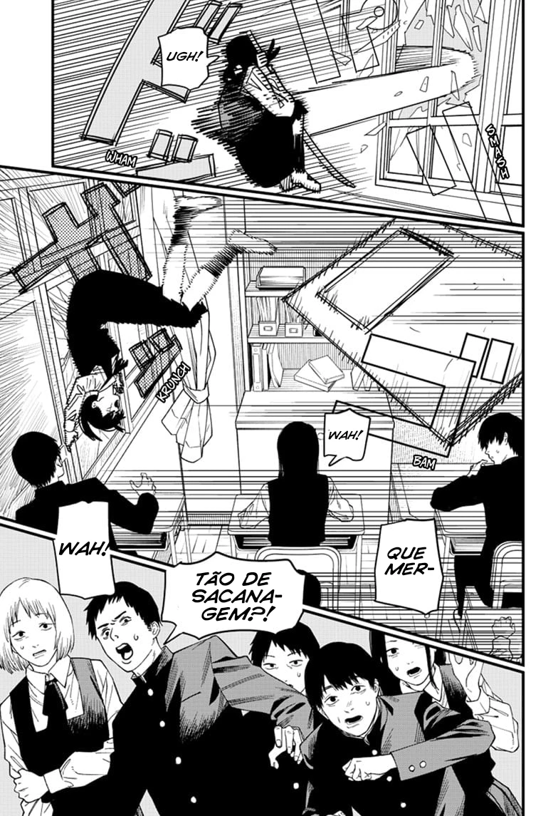 Chainsaw Man — Cap. 107, pág. 4