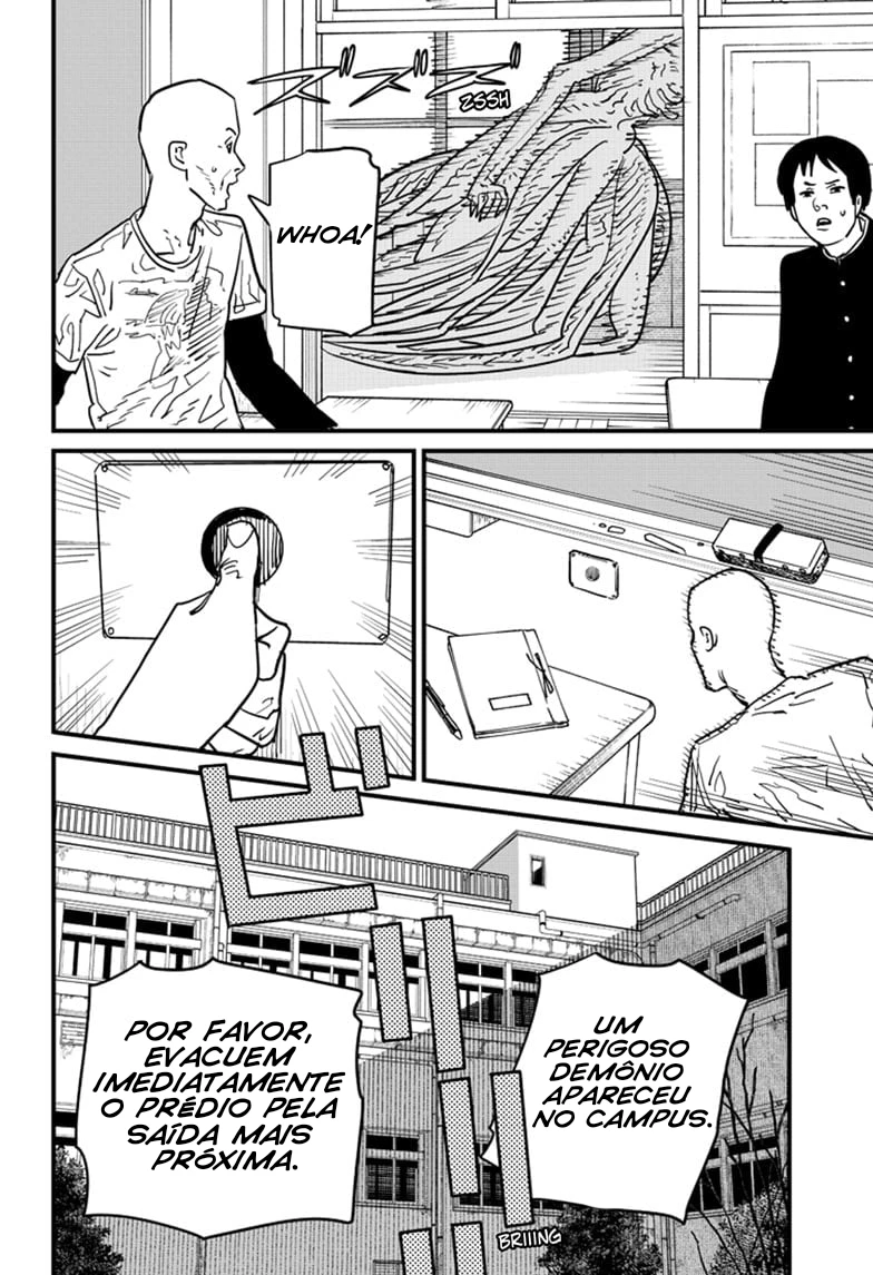 Chainsaw Man — Cap. 107, pág. 5