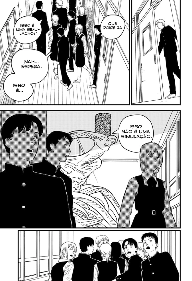 Chainsaw Man — Cap. 107, pág. 6