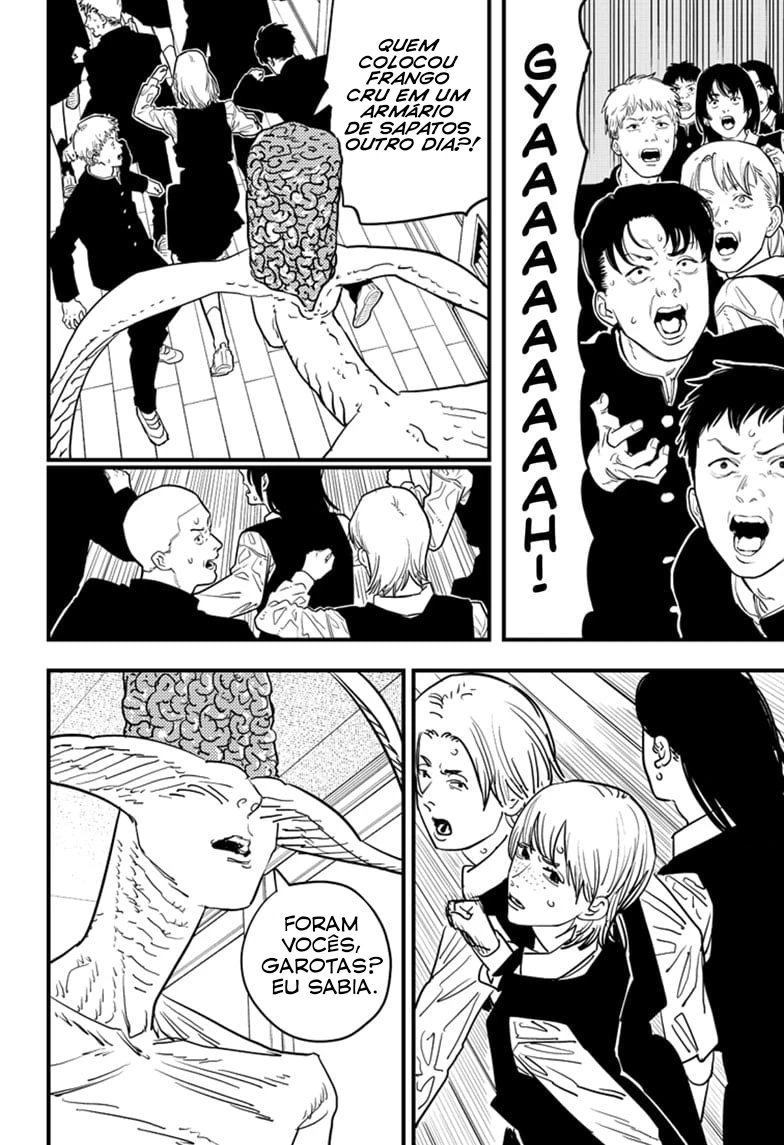 Chainsaw Man — Cap. 107, pág. 7