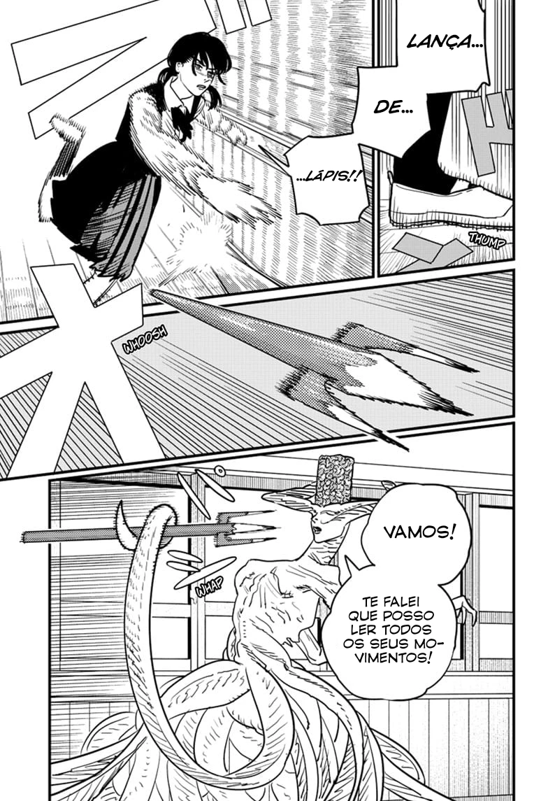 Chainsaw Man — Cap. 107, pág. 8