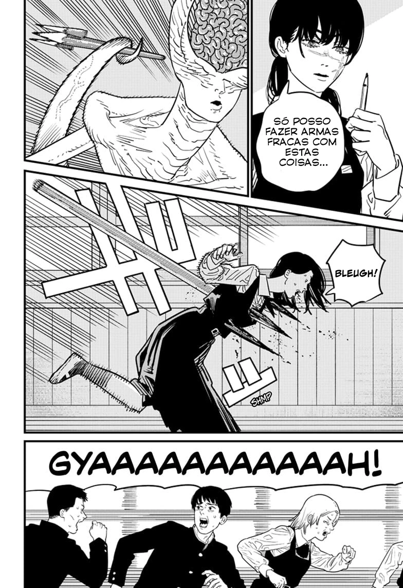Chainsaw Man — Cap. 107, pág. 9