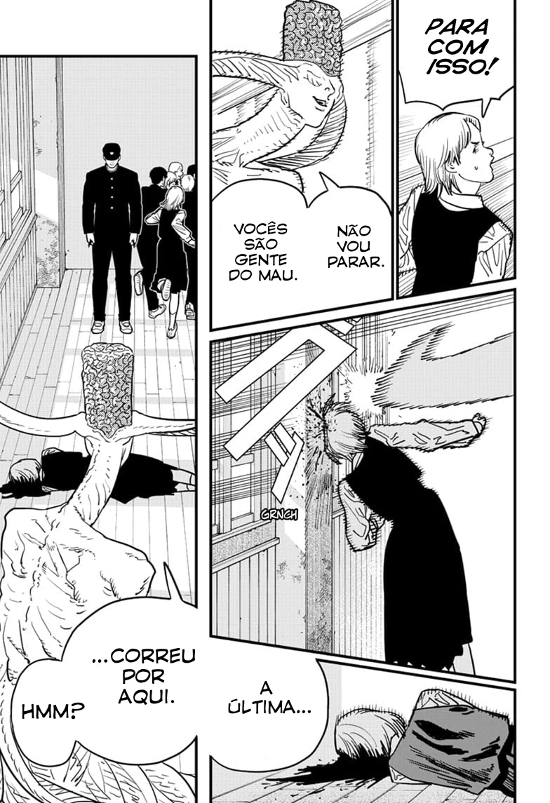 Chainsaw Man — Cap. 107, pág. 10