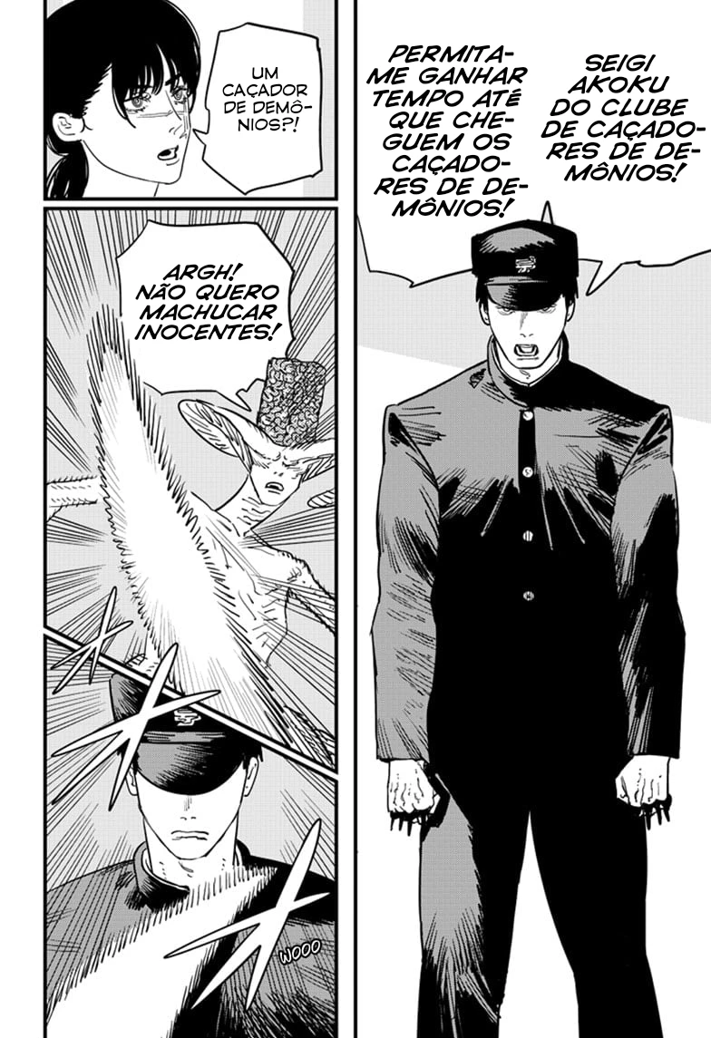 Chainsaw Man — Cap. 107, pág. 11