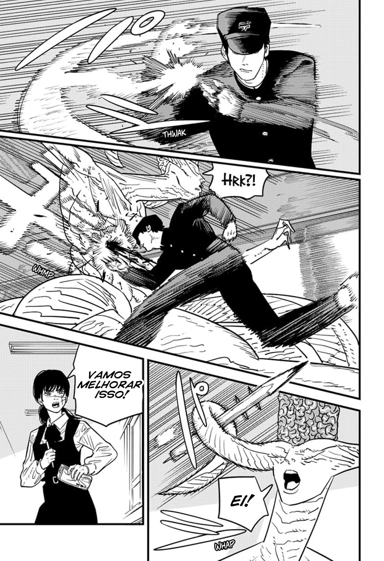 Chainsaw Man — Cap. 107, pág. 12