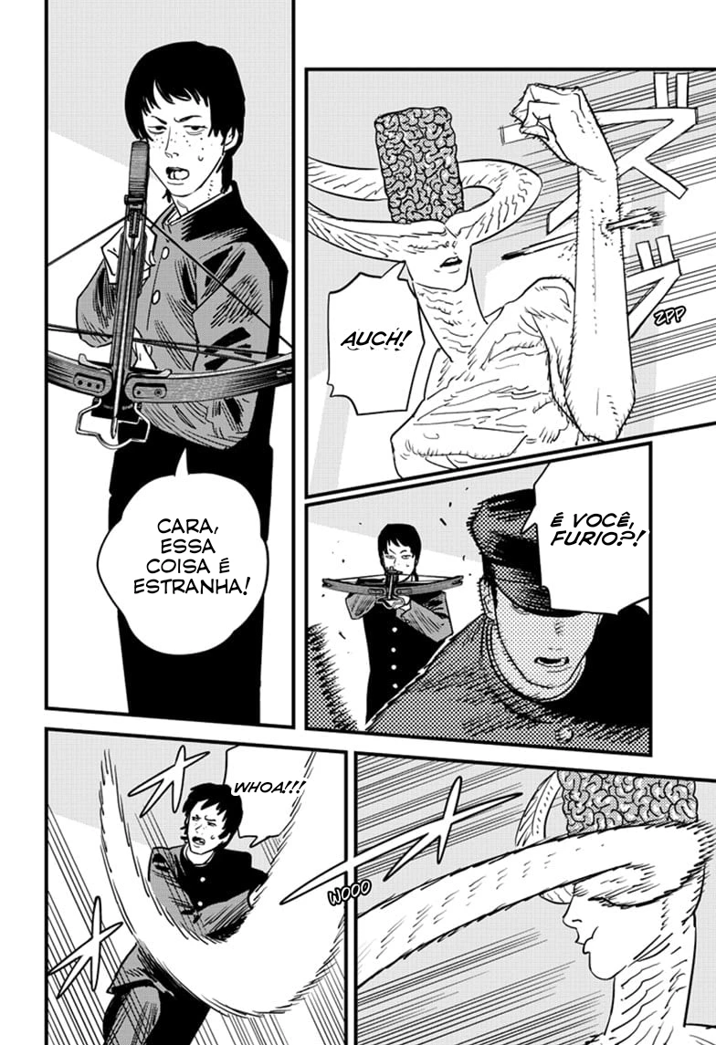 Chainsaw Man — Cap. 107, pág. 13