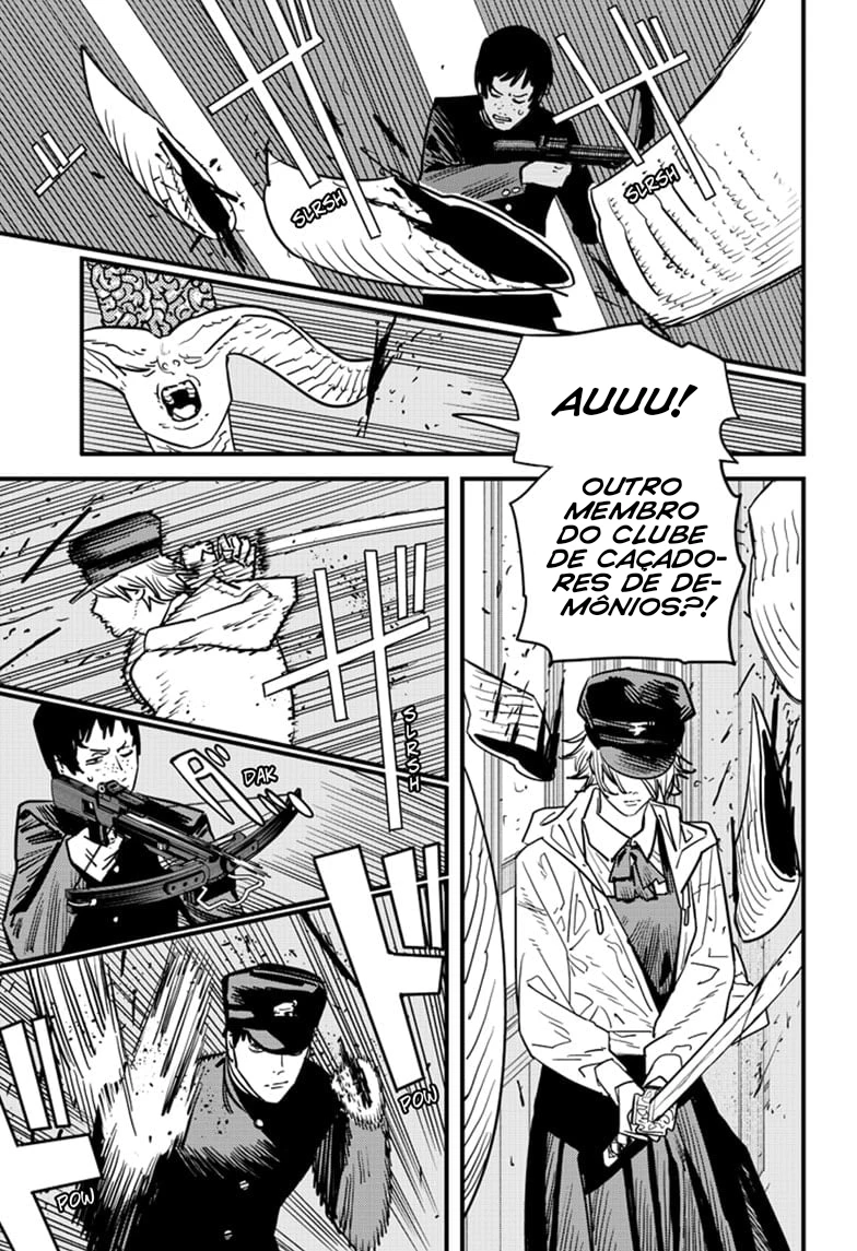 Chainsaw Man — Cap. 107, pág. 14