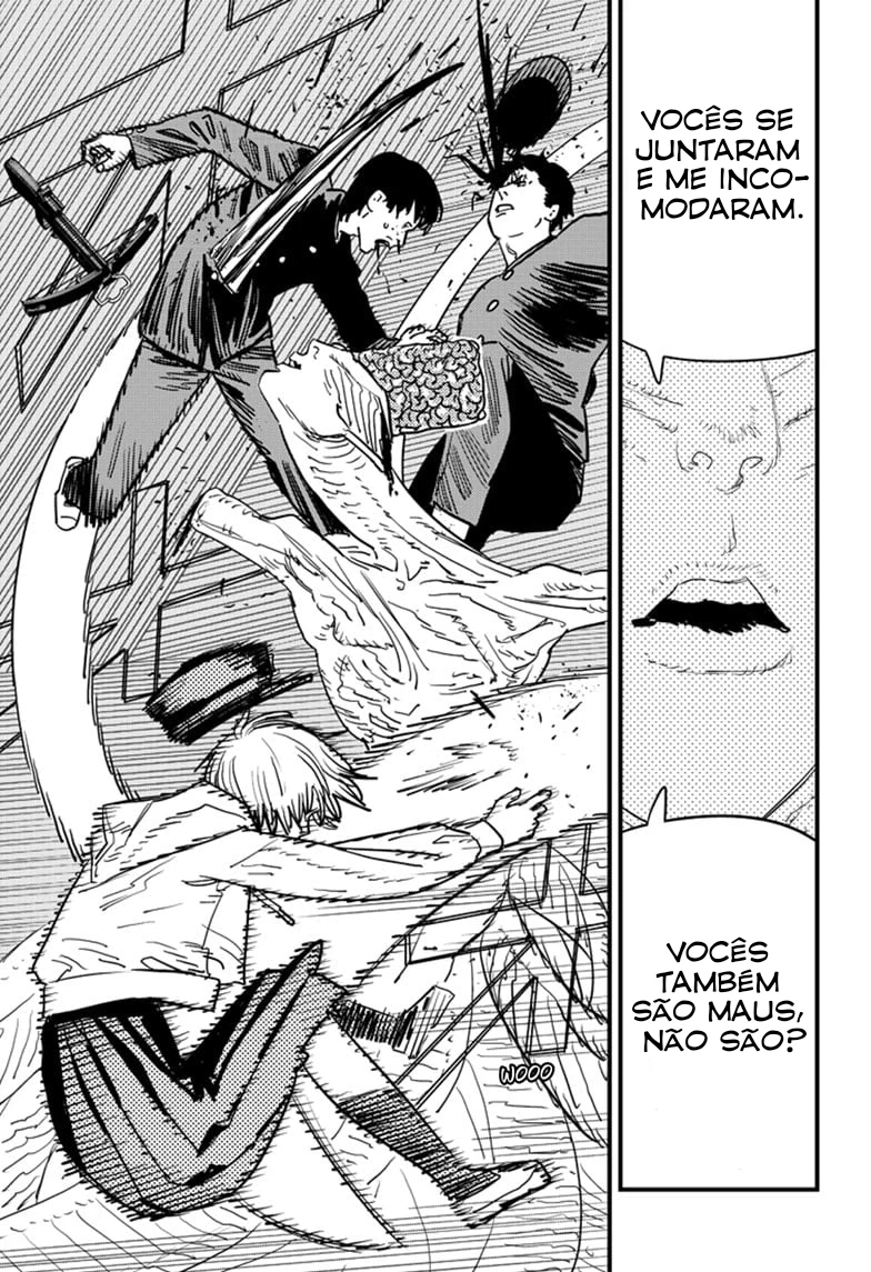 Chainsaw Man — Cap. 107, pág. 16