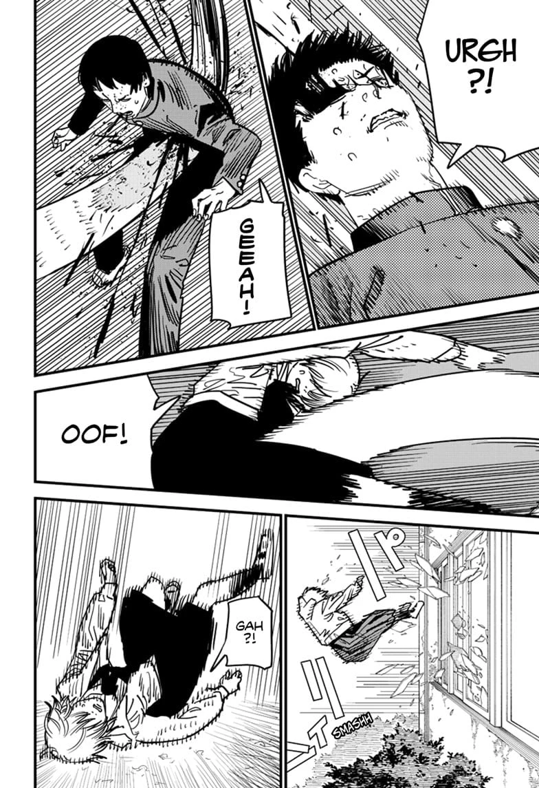 Chainsaw Man — Cap. 107, pág. 17