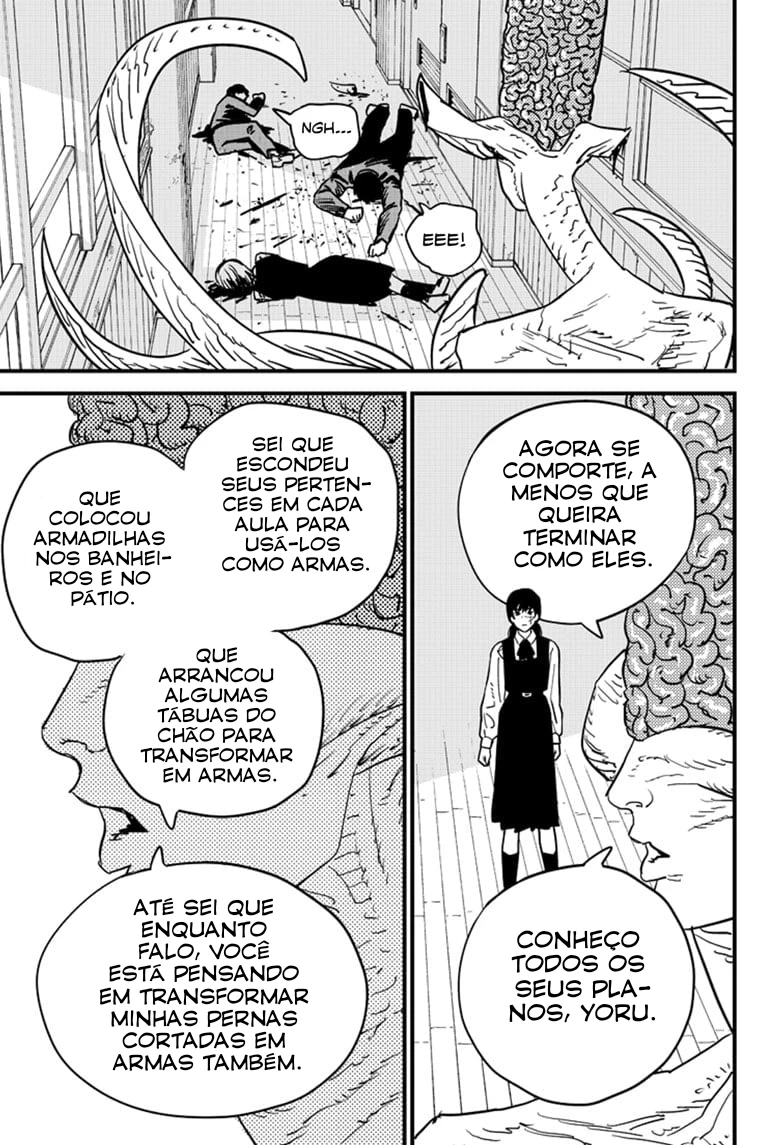 Chainsaw Man — Cap. 107, pág. 18
