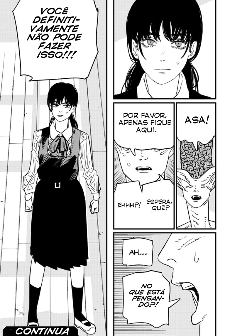 Chainsaw Man — Cap. 107, pág. 20