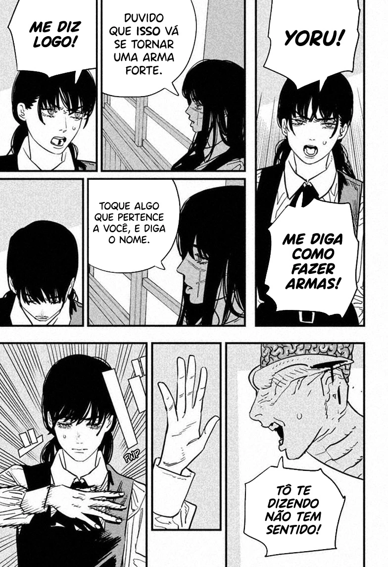 Chainsaw Man — Cap. 108, pág. 3