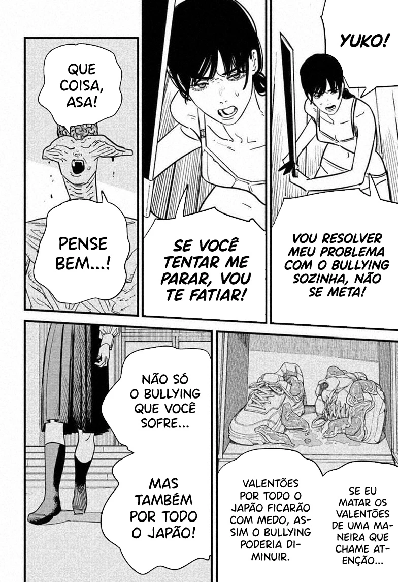 Chainsaw Man — Cap. 108, pág. 6