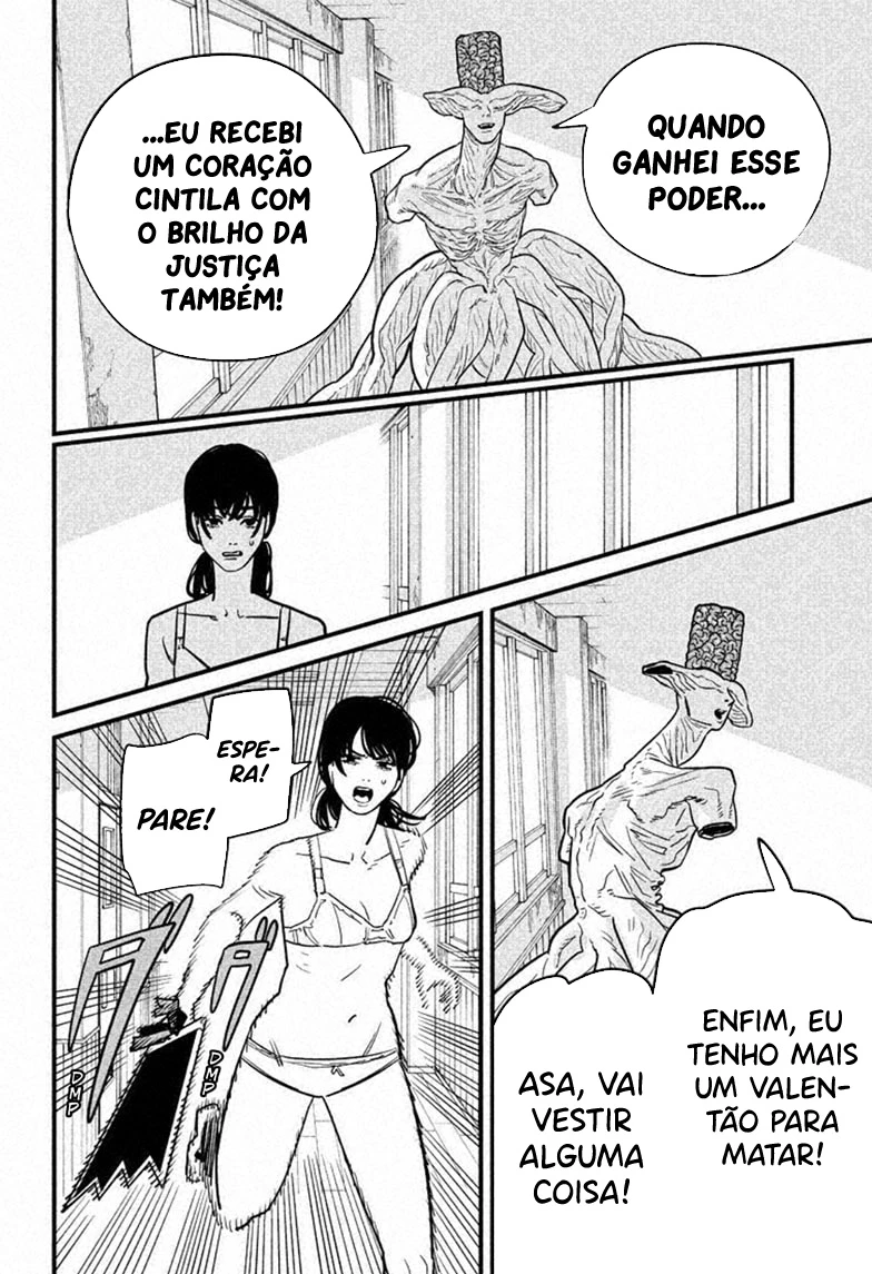 Chainsaw Man — Cap. 108, pág. 8