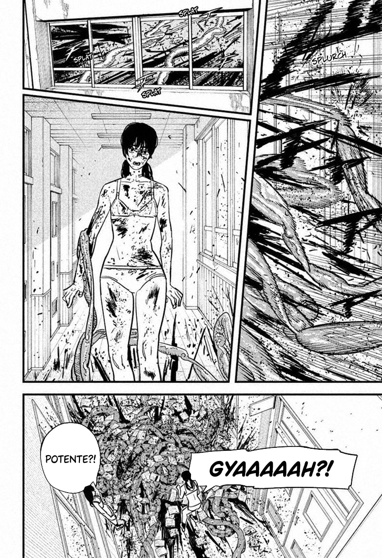 Chainsaw Man — Cap. 108, pág. 12