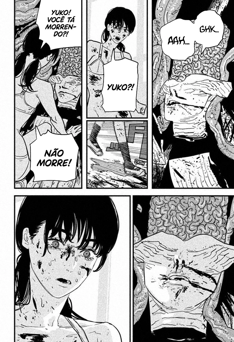 Chainsaw Man — Cap. 108, pág. 14