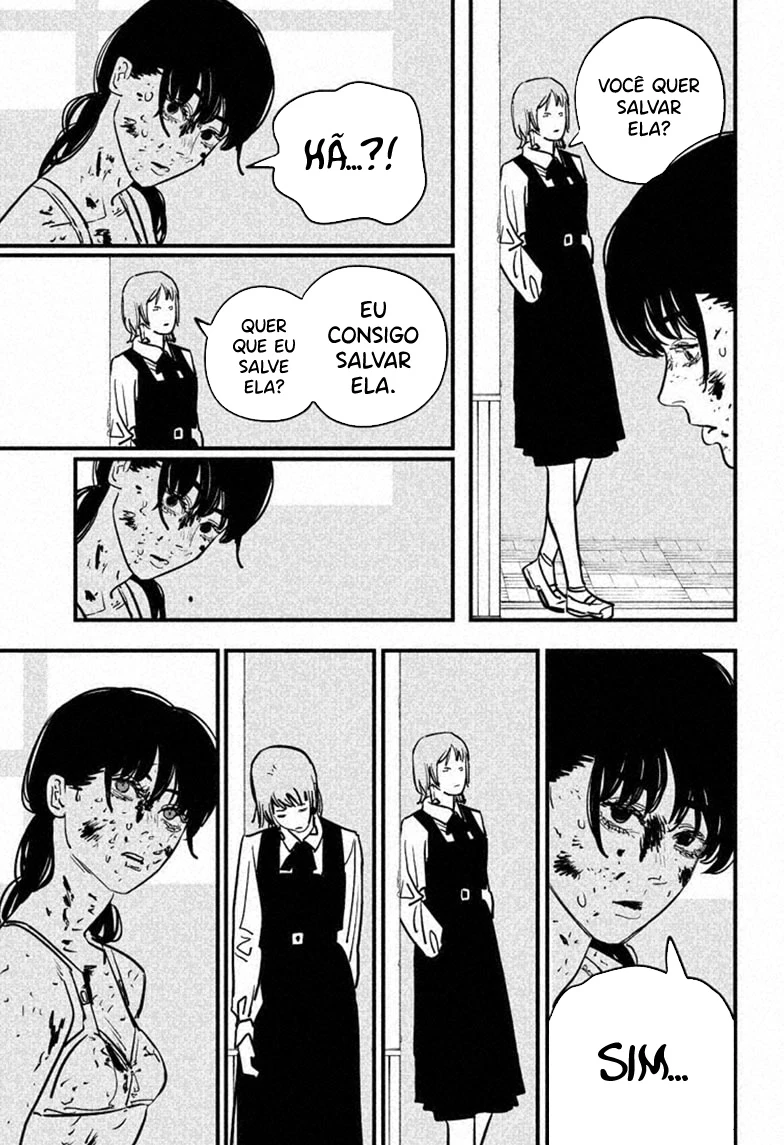 Chainsaw Man — Cap. 108, pág. 15