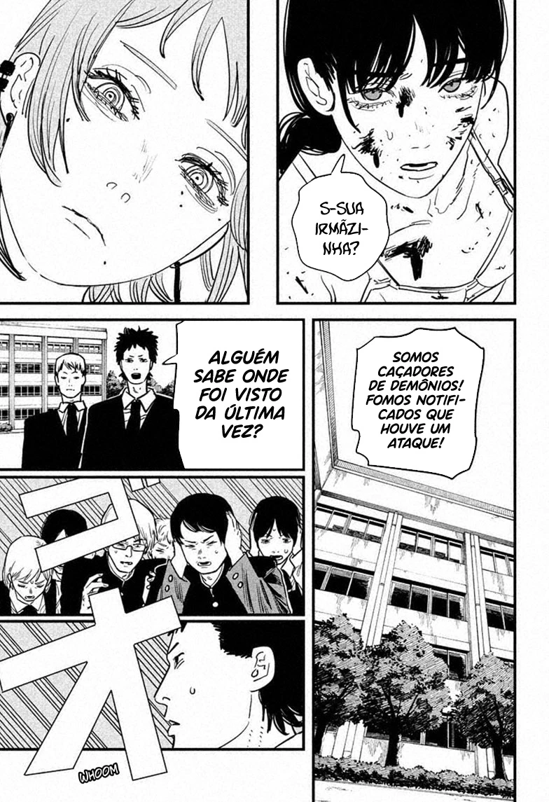 Chainsaw Man — Cap. 108, pág. 17