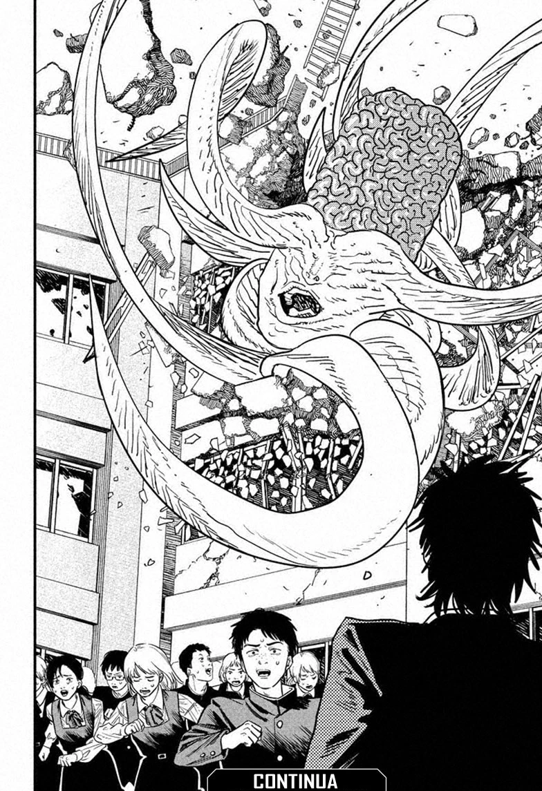Chainsaw Man — Cap. 108, pág. 18