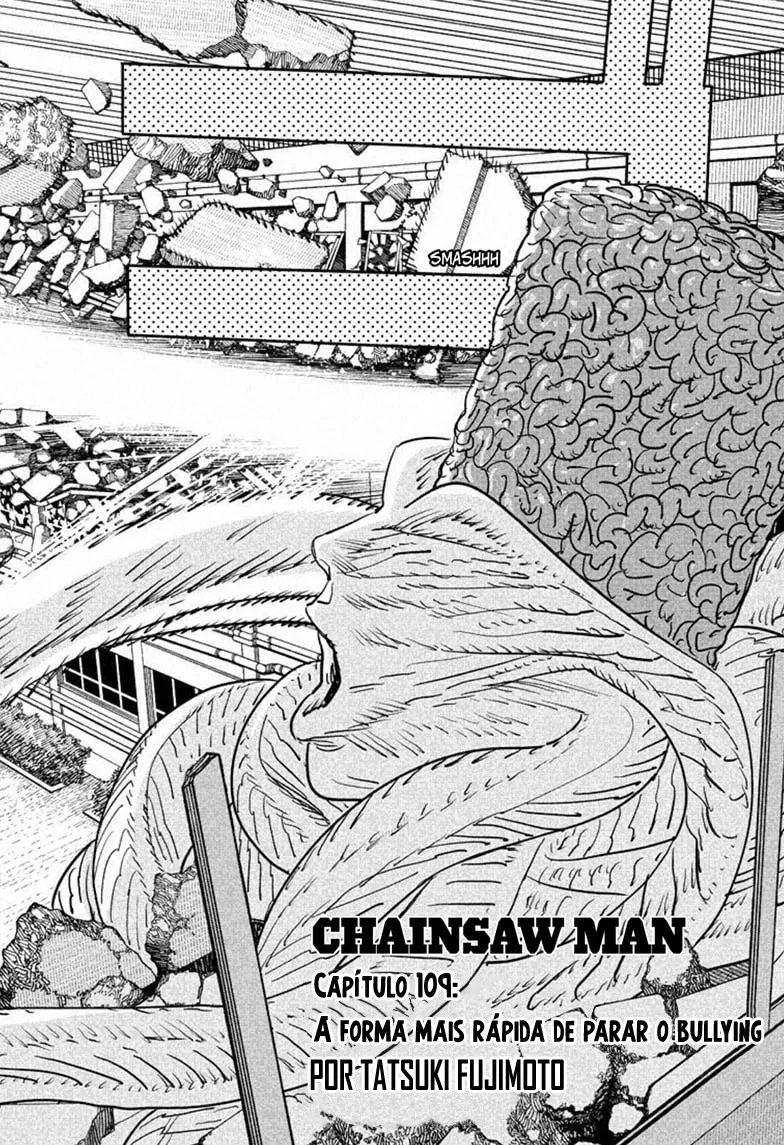 Chainsaw Man — Cap. 109, pág. 3