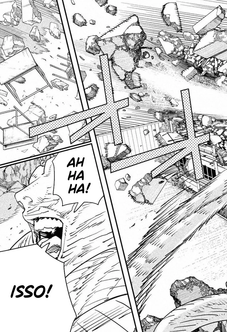 Chainsaw Man — Cap. 109, pág. 4
