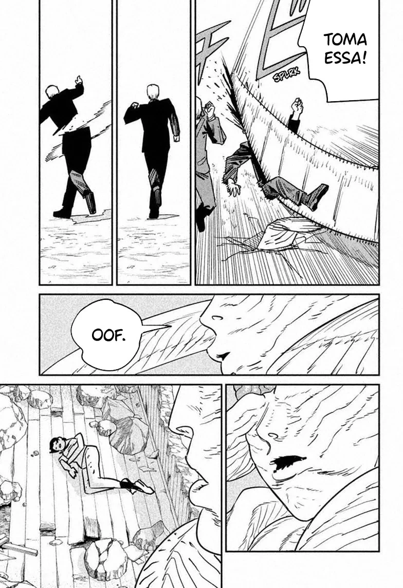 Chainsaw Man — Cap. 109, pág. 6