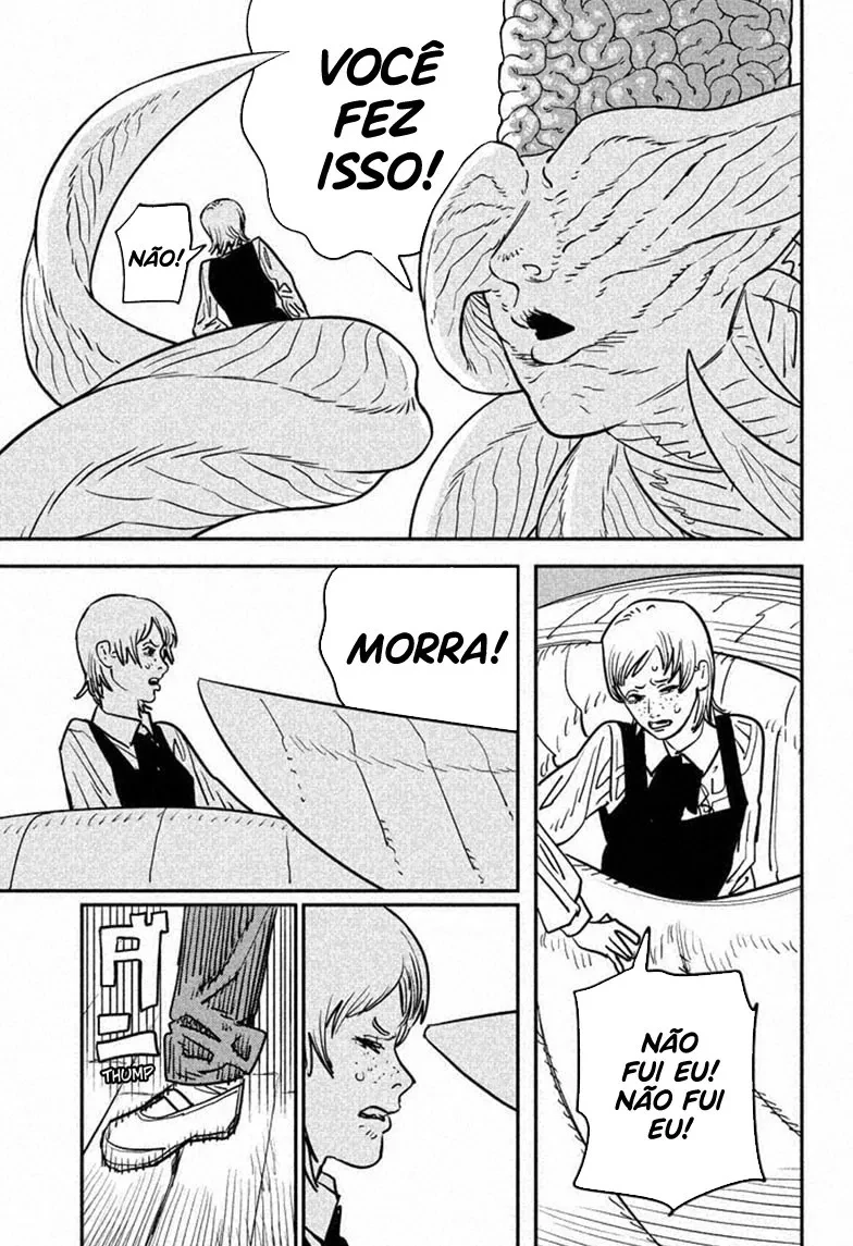 Chainsaw Man — Cap. 109, pág. 8
