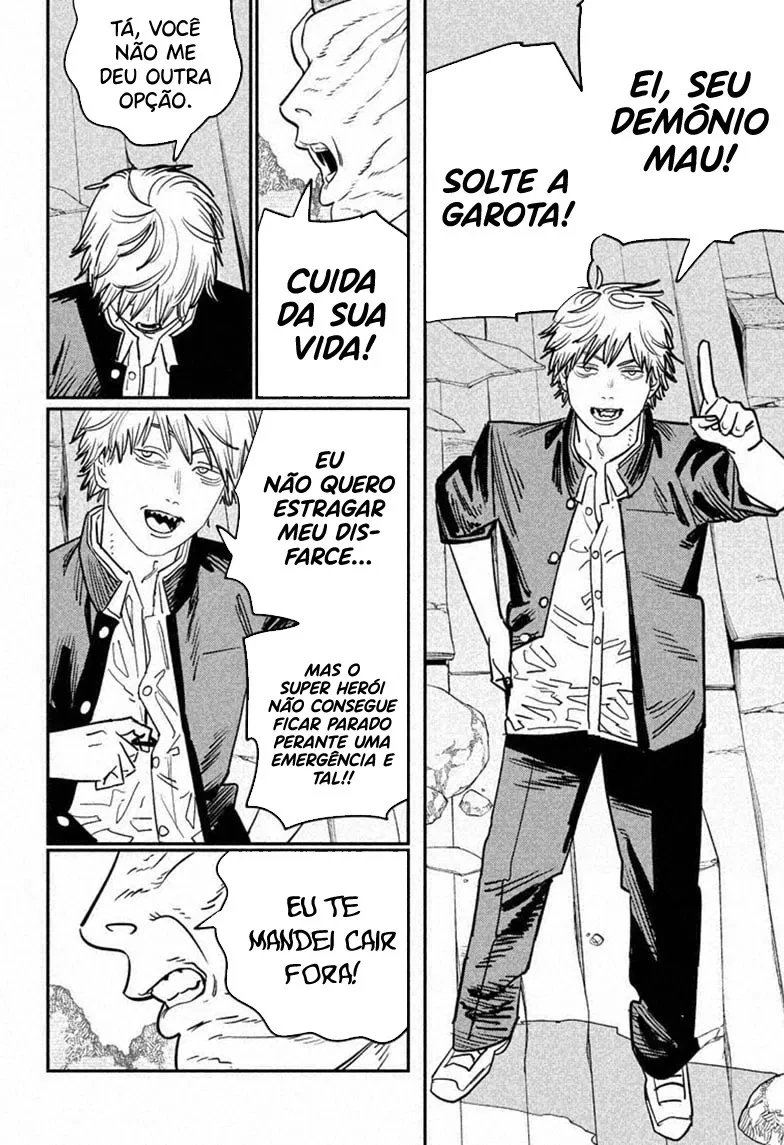 Chainsaw Man — Cap. 109, pág. 9