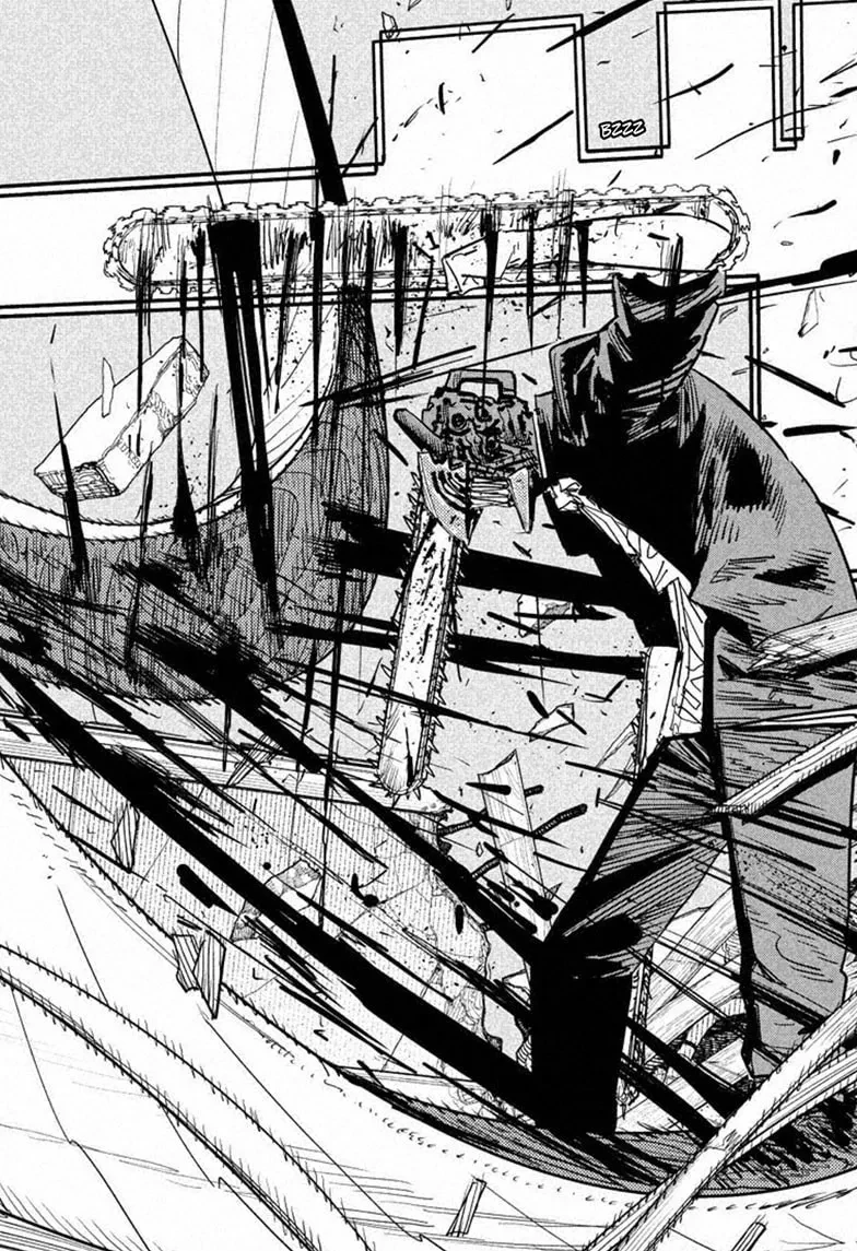 Chainsaw Man — Cap. 109, pág. 11