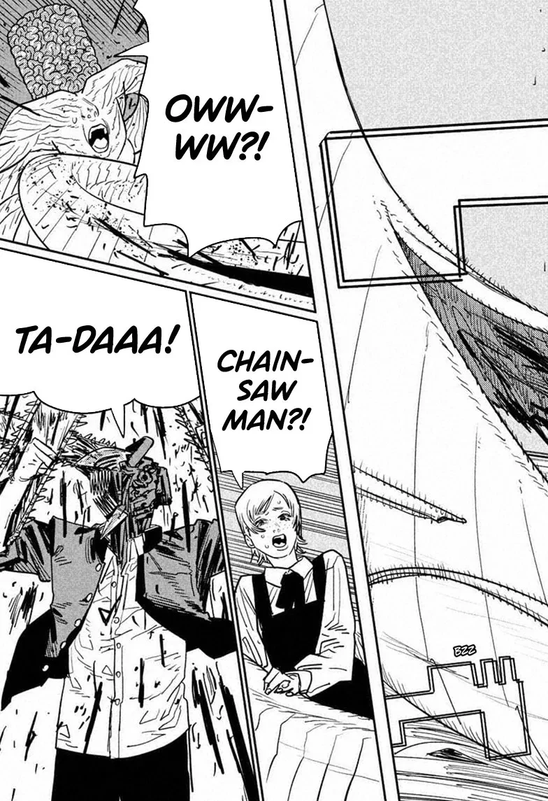 Chainsaw Man — Cap. 109, pág. 12