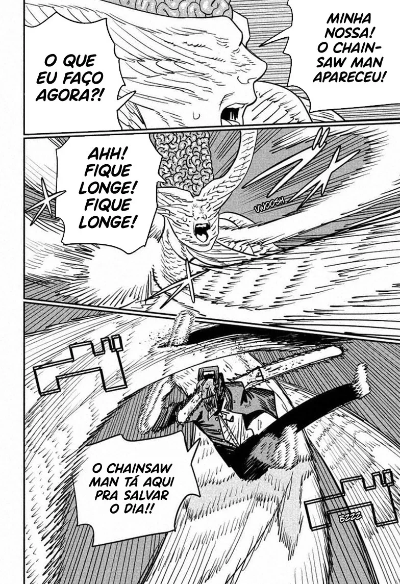 Chainsaw Man — Cap. 109, pág. 13
