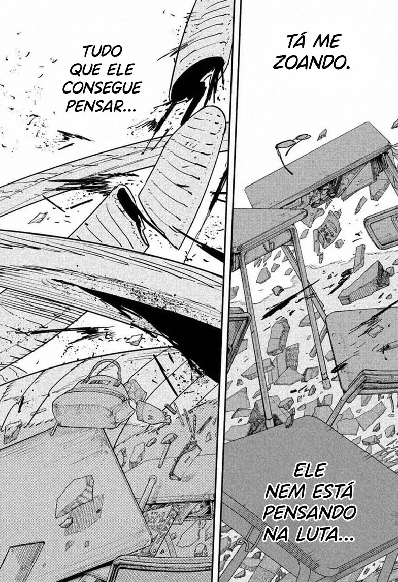 Chainsaw Man — Cap. 109, pág. 15