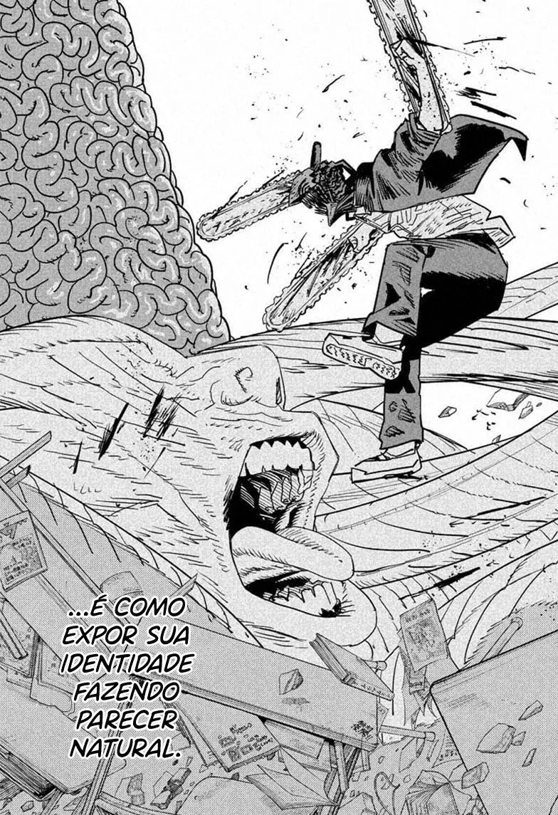 Chainsaw Man — Cap. 109, pág. 16