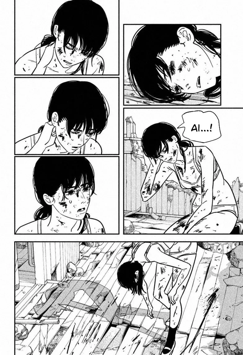 Chainsaw Man — Cap. 109, pág. 17