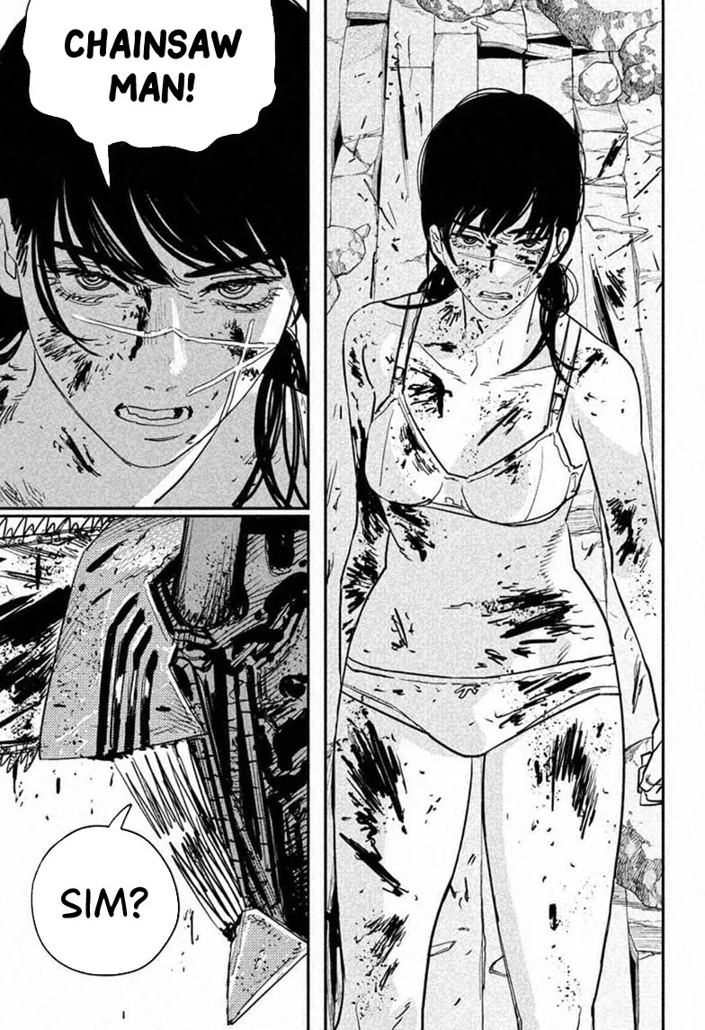 Chainsaw Man — Cap. 109, pág. 18