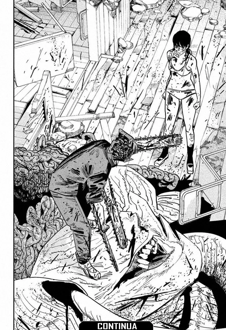 Chainsaw Man — Cap. 109, pág. 19