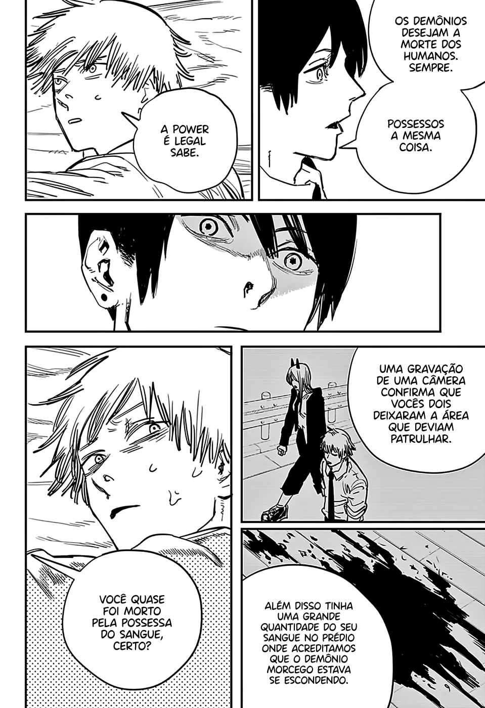 Chainsaw Man — Cap. 11, pág. 5