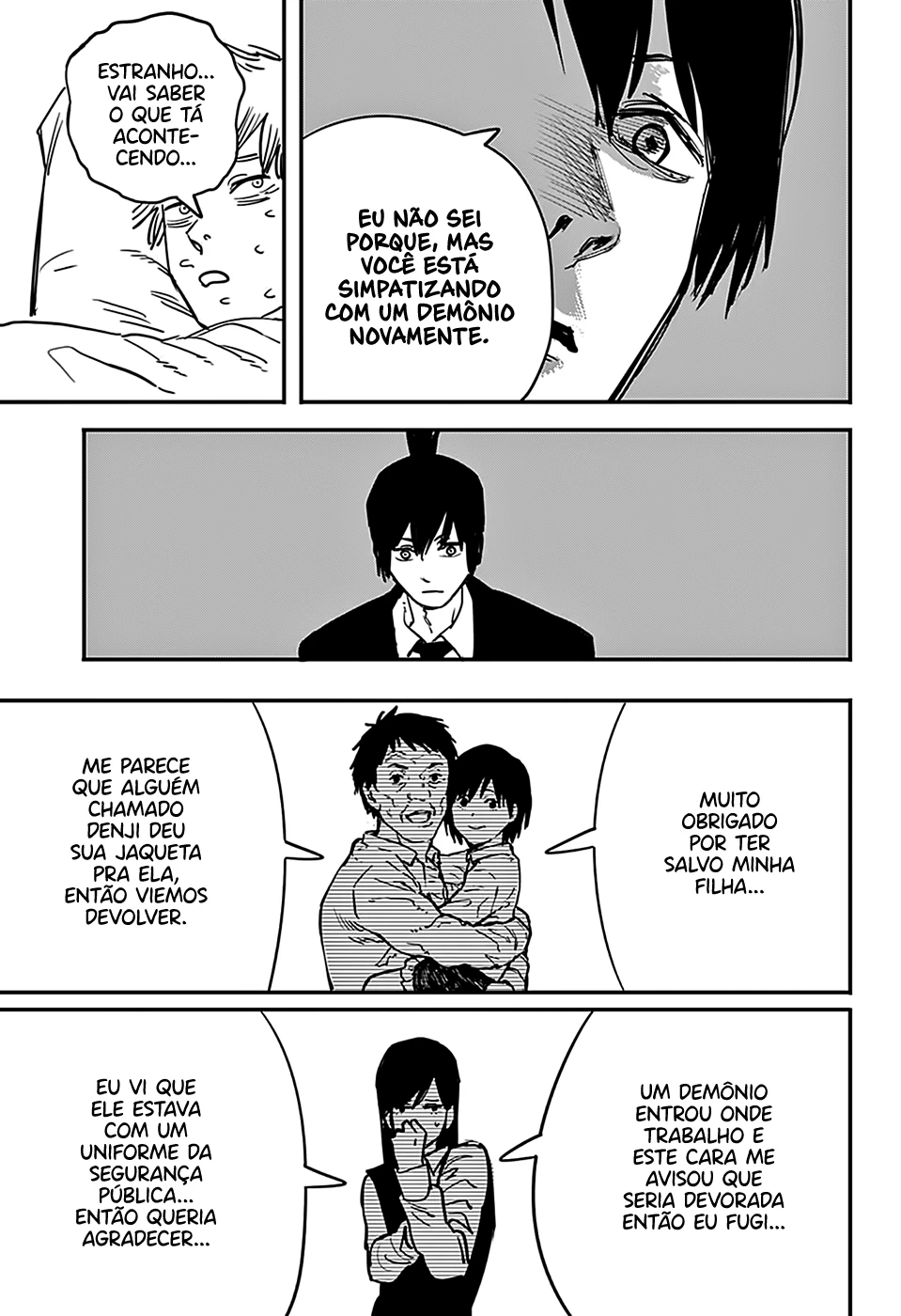 Chainsaw Man — Cap. 11, pág. 6